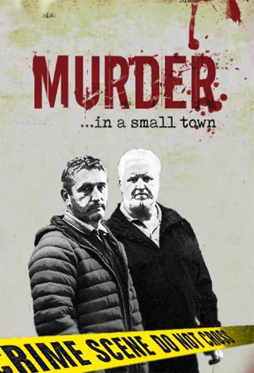 Poster della serie Murder In A Small Town