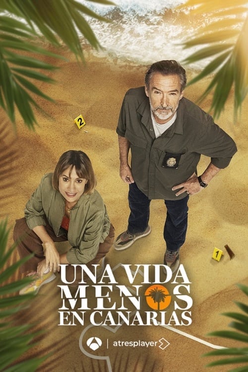 Poster della serie Una vida menos en Canarias