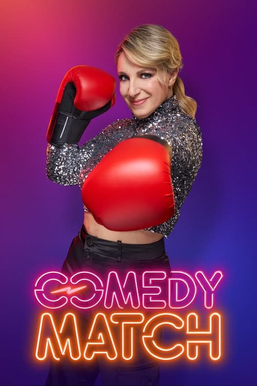 Poster della serie Comedy Match
