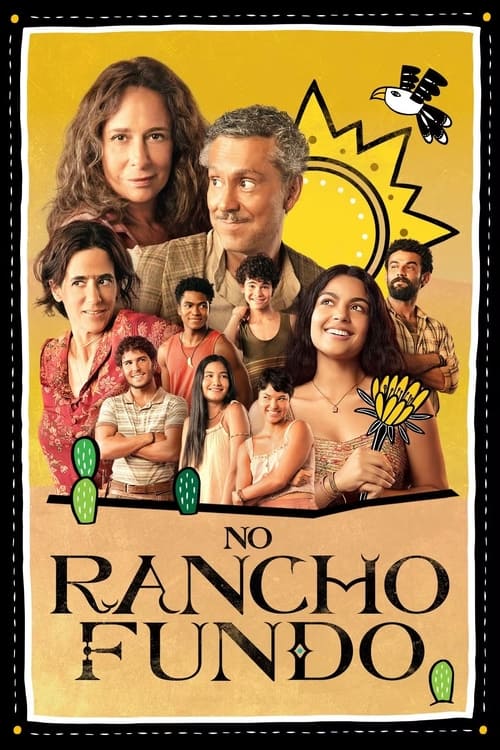 Poster della serie No Rancho Fundo