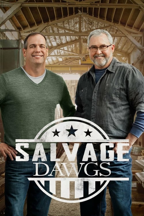 Poster della serie Salvage Dawgs