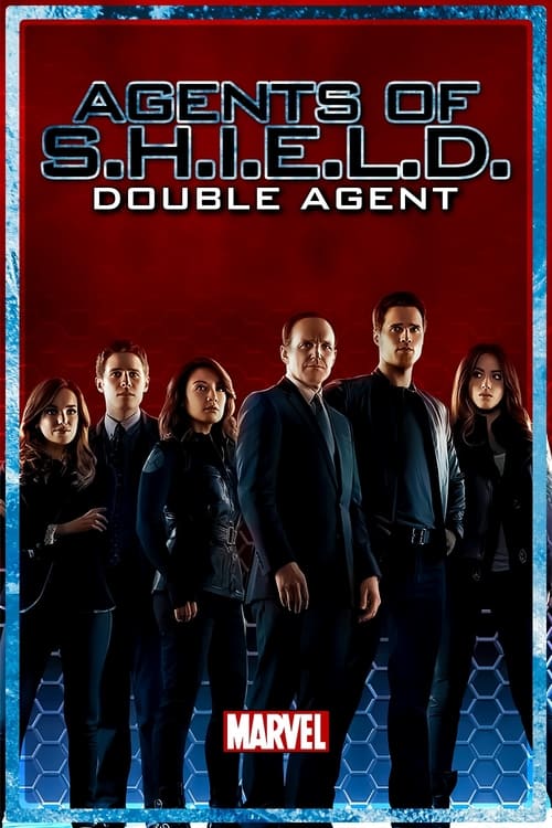 Poster della serie Marvel's Agents of S.H.I.E.L.D.: Double Agent