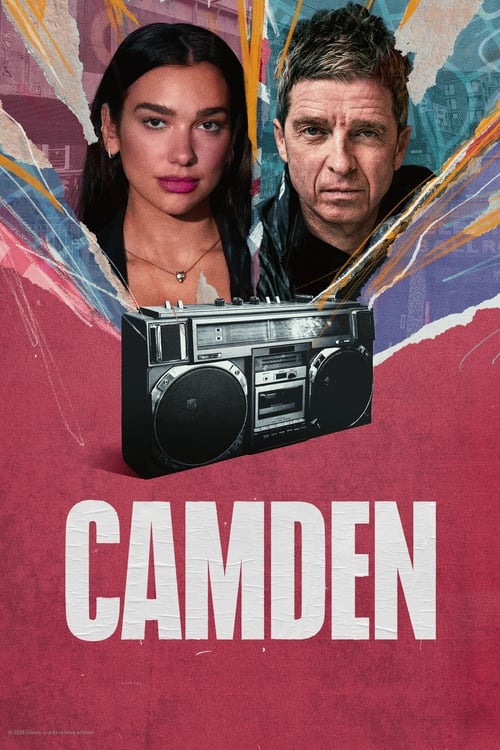 Poster della serie Camden