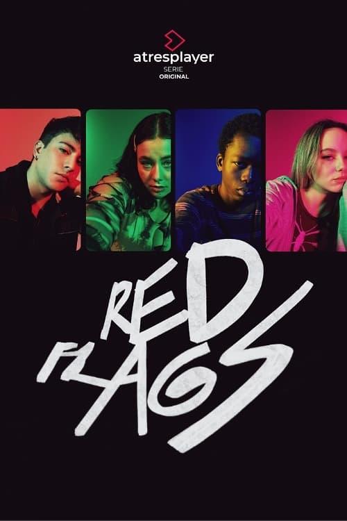 Poster della serie Red Flags