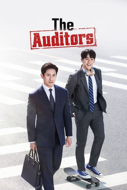 Poster della serie The Auditors