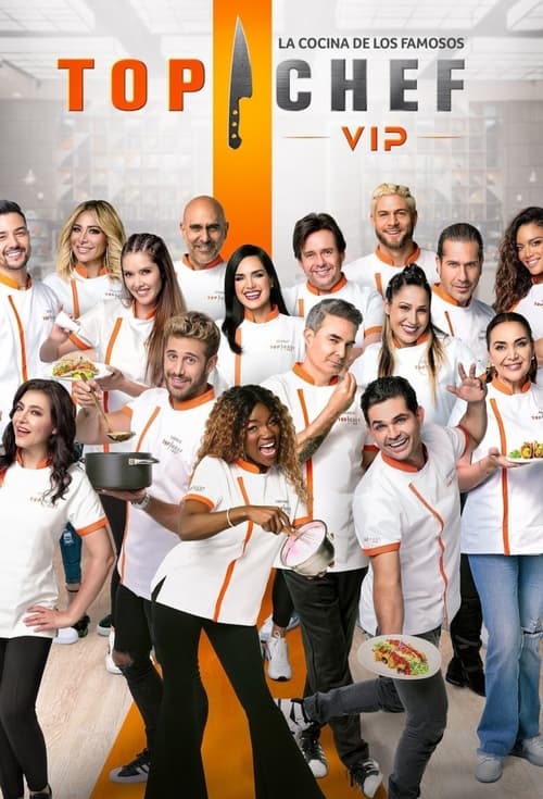 Poster della serie Top Chef VIP