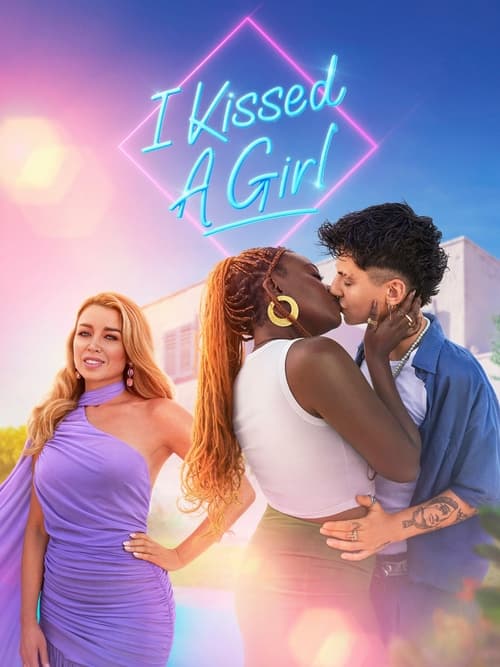 Poster della serie I Kissed a Girl