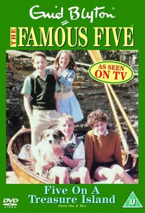 Poster della serie The Famous Five