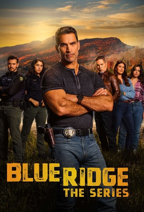 Poster della serie Blue Ridge