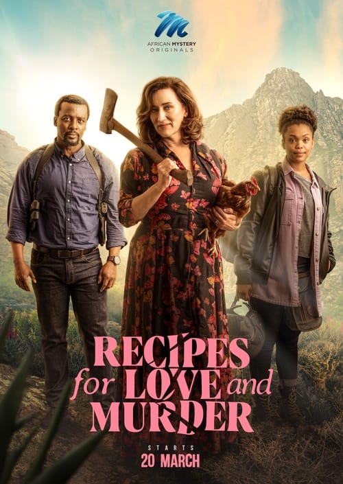 Poster della serie Recipes for Love and Murder