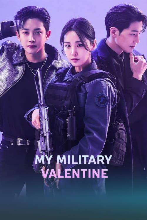 Poster della serie My Military Valentine