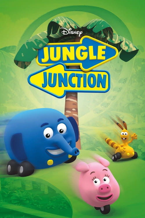 Poster della serie Jungle Junction