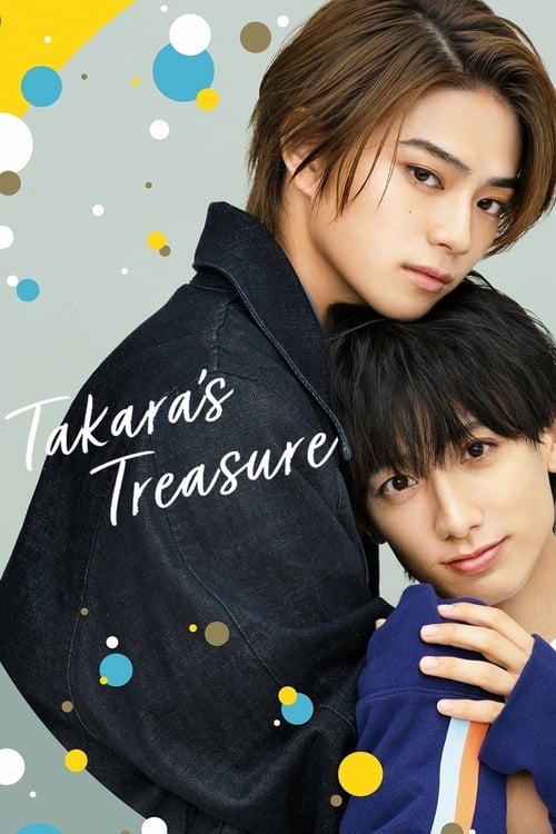 Poster della serie Takara's Treasure