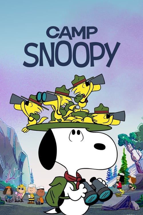 Poster della serie Camp Snoopy