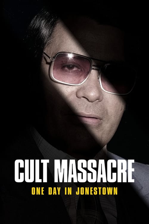 Poster della serie Cult Massacre: One Day in Jonestown