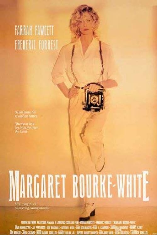 Poster della serie Margaret Bourke-White