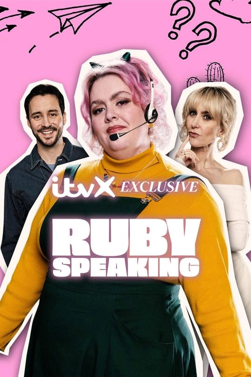 Poster della serie Ruby Speaking