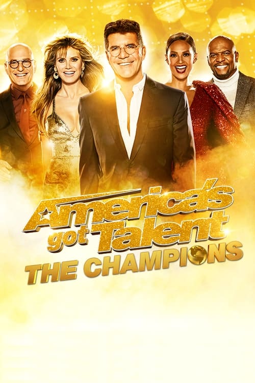 Poster della serie America's Got Talent: The Champions