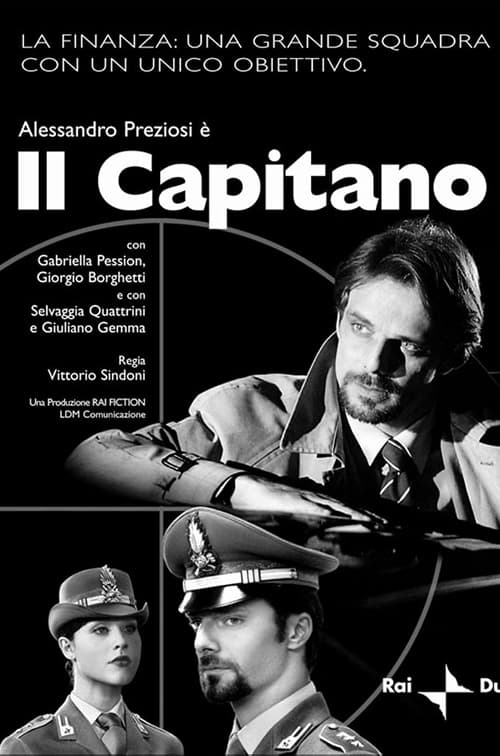 Poster della serie Il Capitano