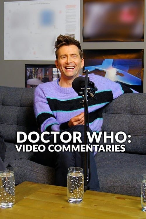 Poster della serie Doctor Who: Video Commentaries