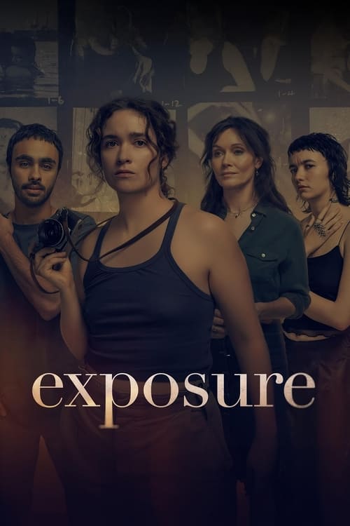 Poster della serie Exposure