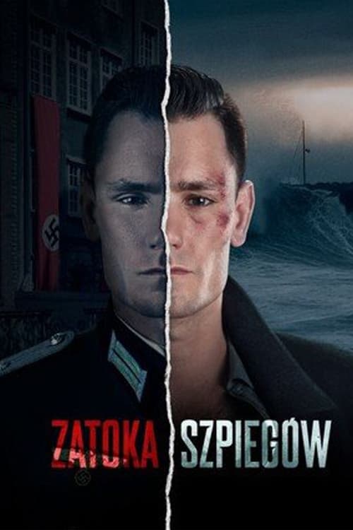 Poster della serie The Bay of Spies