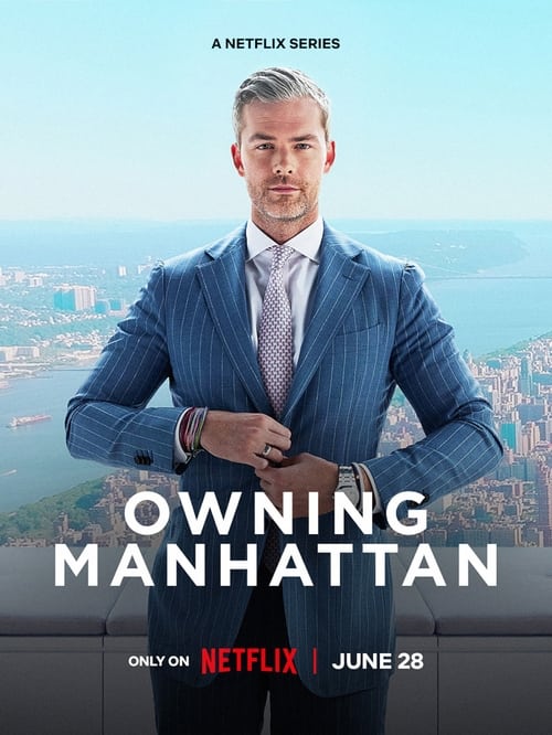 Poster della serie Owning Manhattan