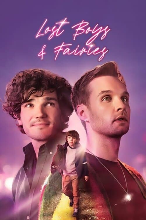 Poster della serie Lost Boys and Fairies