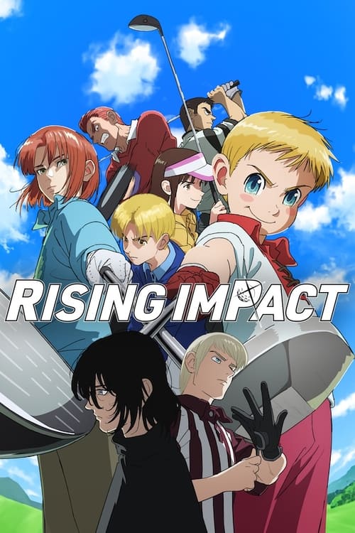 Poster della serie Rising Impact