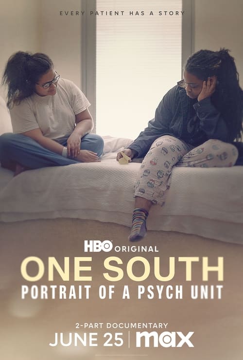 Poster della serie One South: Portrait of a Psych Unit