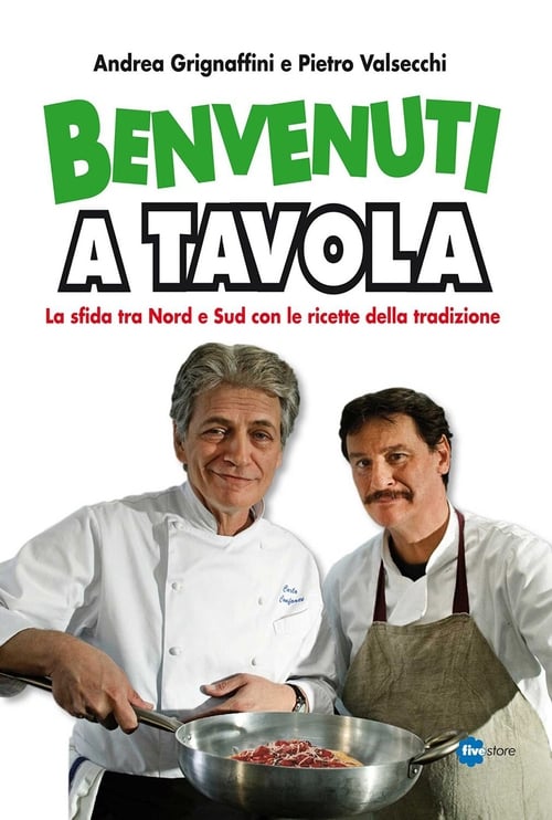 Poster della serie Gourmet Wars