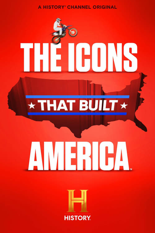 Poster della serie The Icons That Built America