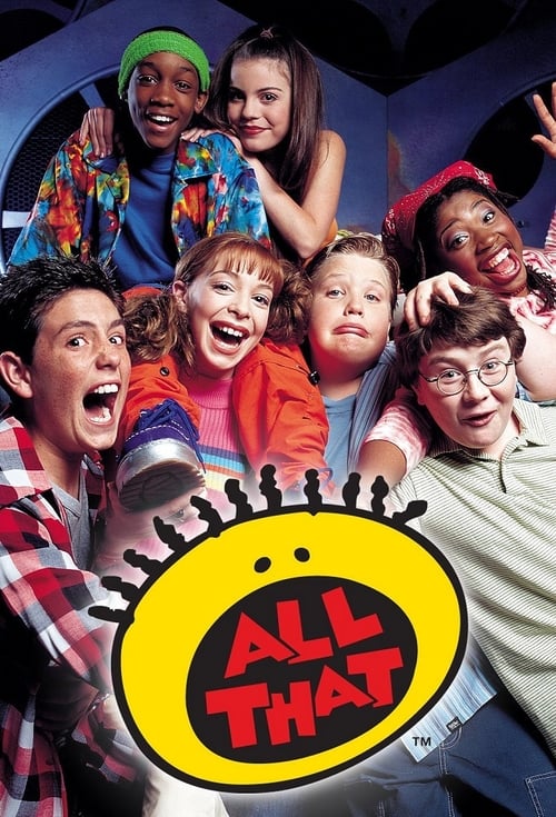 Poster della serie All That