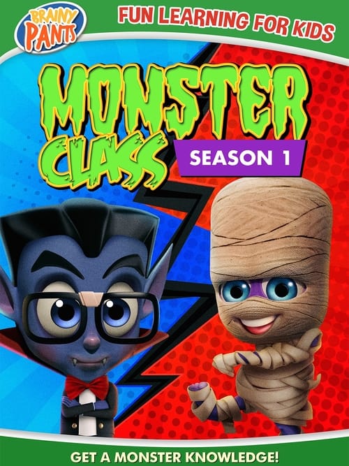 Poster della serie Monster Class Season 1