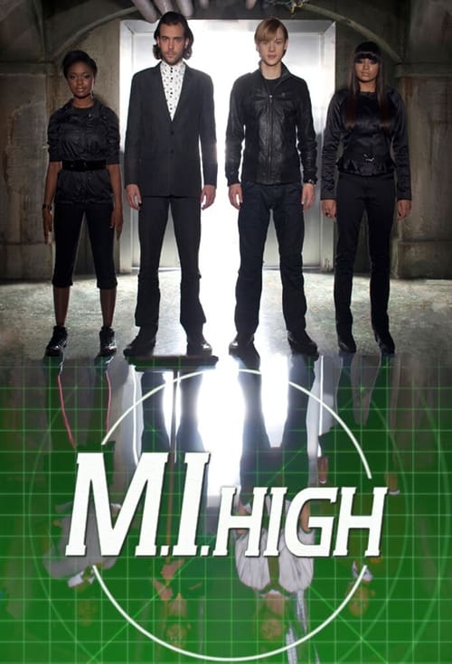 Poster della serie M.I. High
