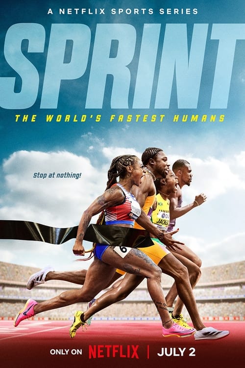 Poster della serie SPRINT