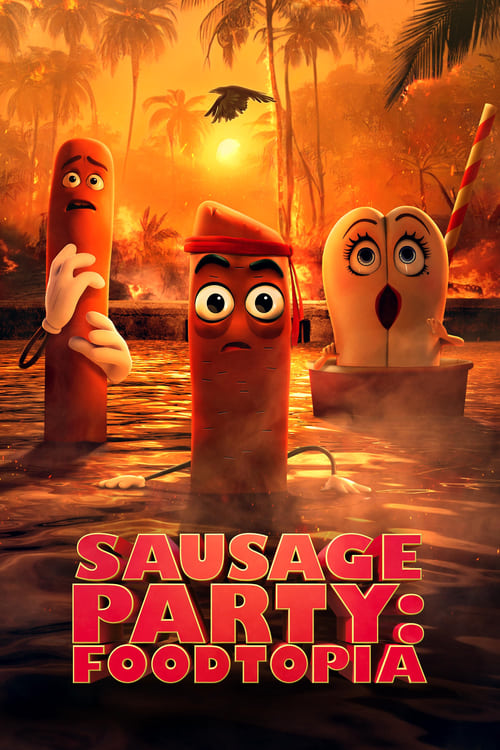 Poster della serie Sausage Party: Foodtopia