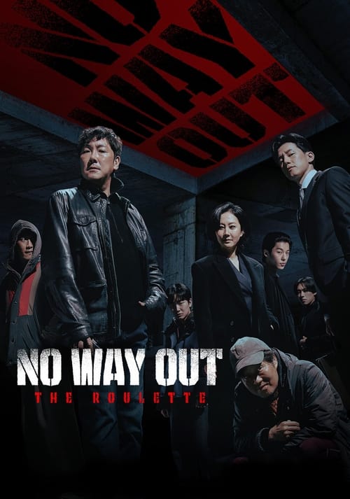 Poster della serie No Way Out: The Roulette