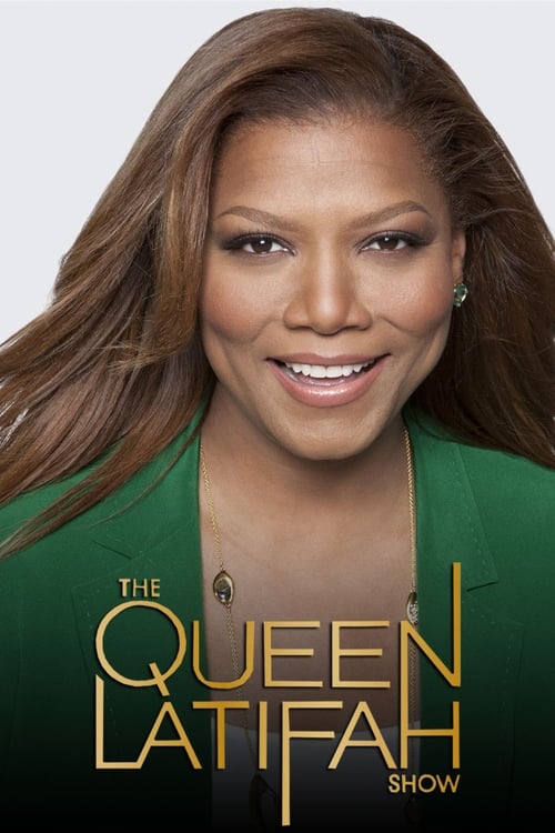 Poster della serie The Queen Latifah Show