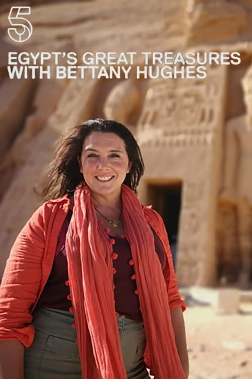 Poster della serie Egypt's Great Treasures with Bettany Hughes