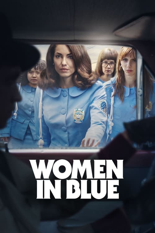 Poster della serie Women in Blue