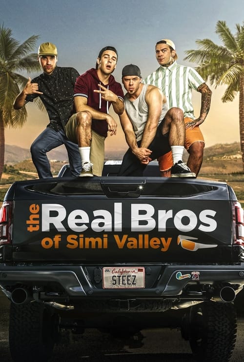 Poster della serie The Real Bros of Simi Valley