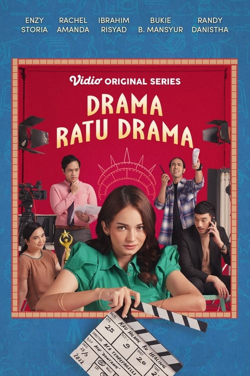 Poster della serie Drama Queen's Drama