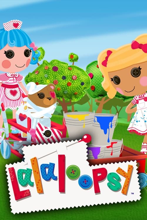 Poster della serie Lalaloopsy