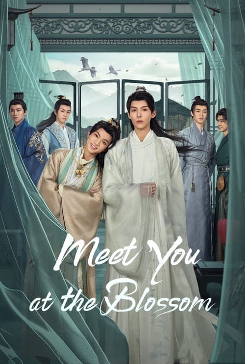 Poster della serie Meet You at the Blossom