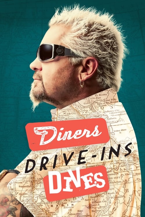 Poster della serie Diners, Drive-Ins and Dives