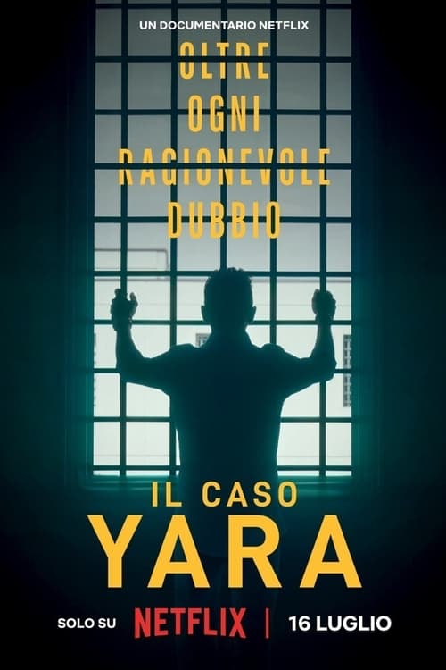 Poster della serie The Yara Gambirasio Case: Beyond Reasonable Doubt