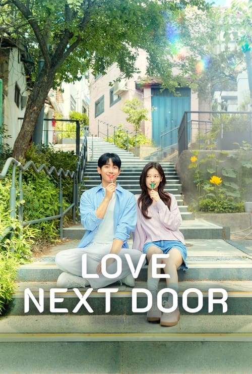 Poster della serie Love Next Door