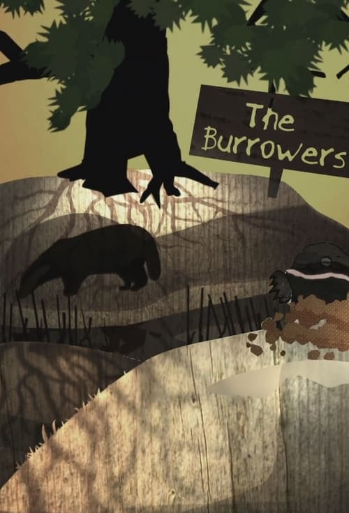 Poster della serie The Burrowers