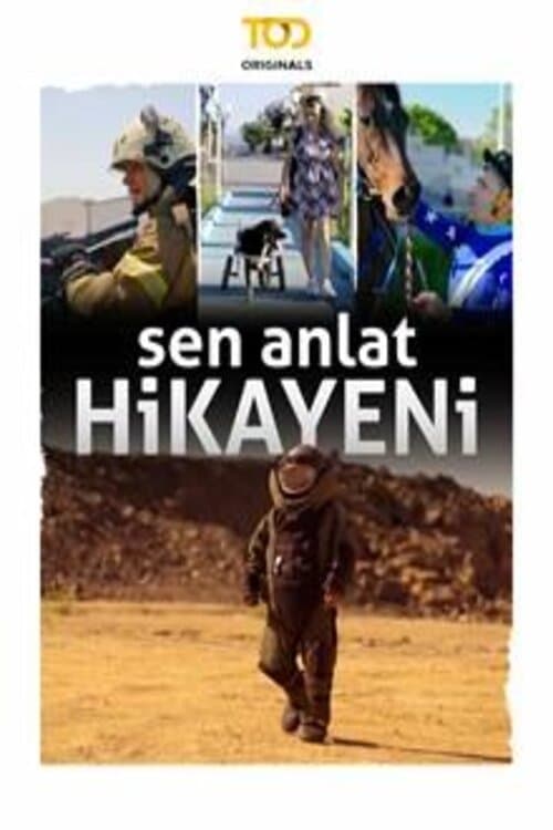 Poster della serie Sen Anlat Hikayeni